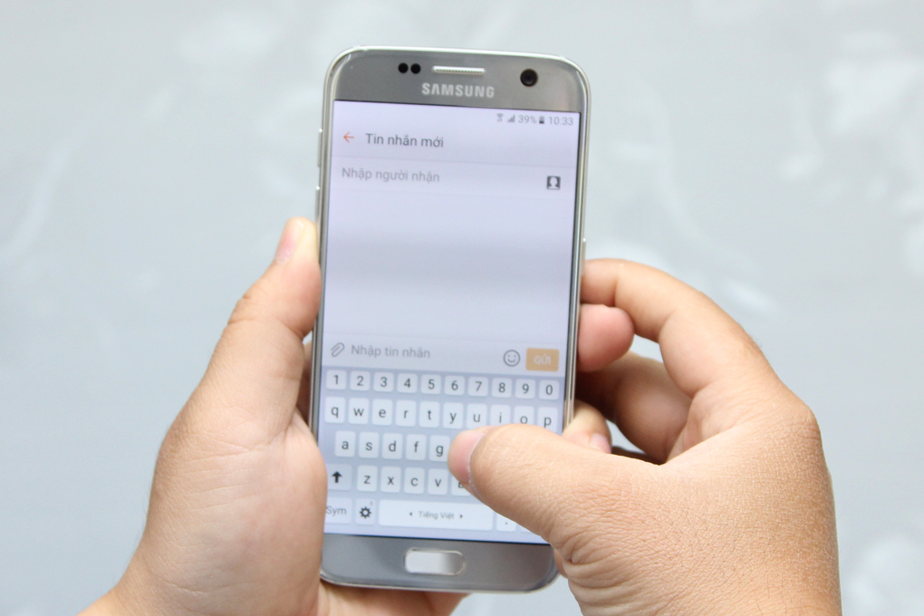 Điện thoại Samsung Galaxy S7