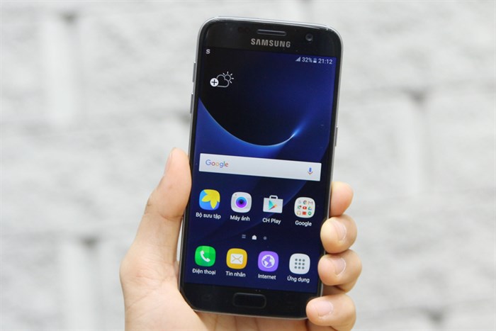 Điện thoại Samsung Galaxy S7