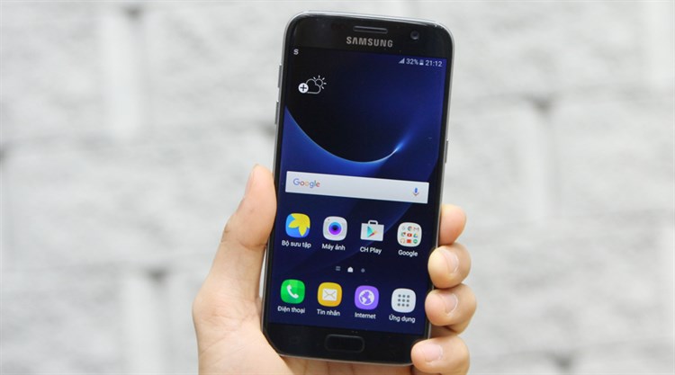 Điện thoại Samsung Galaxy S7