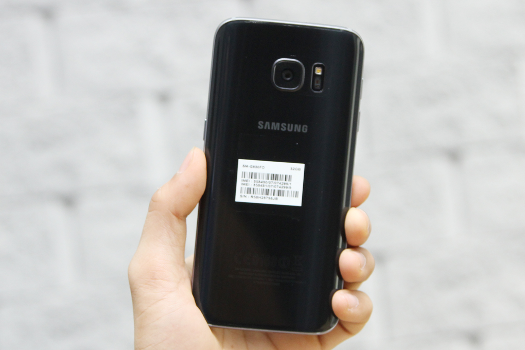 Điện thoại Samsung Galaxy S7