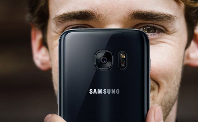 Tính năng camera trước của điện thoại Samsung Galaxy S7