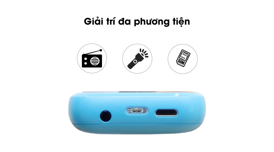 Điện thoại Nokia 105 Single SIM (2013)