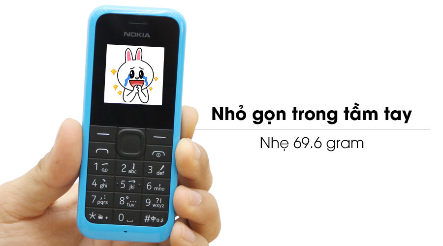 Nokia 105 Single SIM (2013)