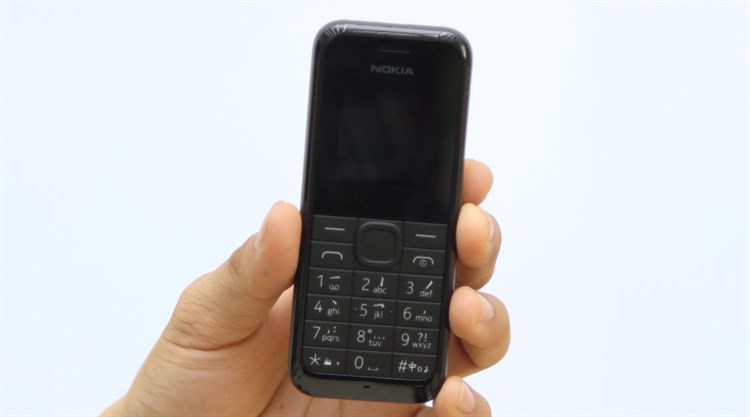 Điện thoại Nokia 105 Single SIM (2013)