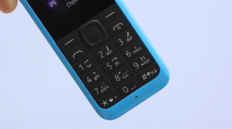Điện thoại Nokia 105 Single SIM (2013)