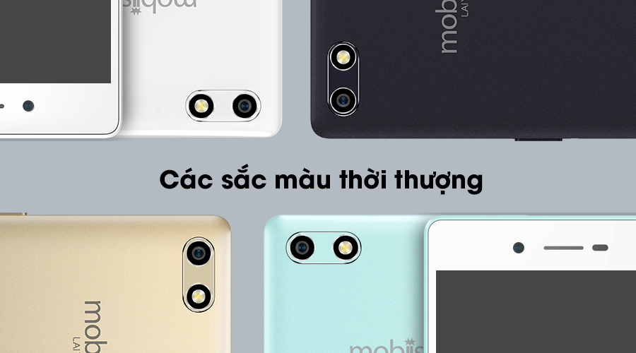 Điện thoại Mobiistar LAI Yuna