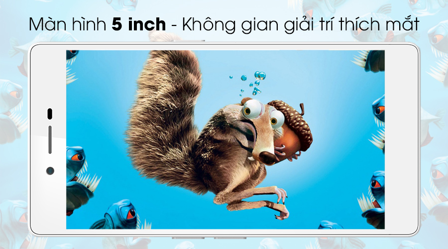 Điện thoại Mobiistar LAI Yuna