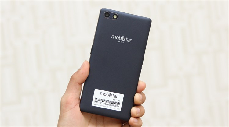Điện thoại Mobiistar LAI Yuna