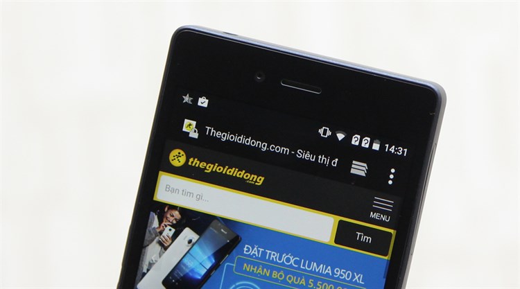 Điện thoại Mobiistar LAI Yuna