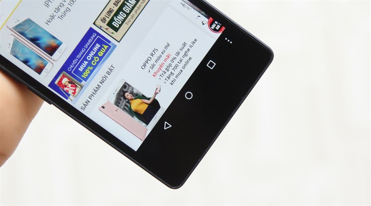 Điện thoại Mobiistar LAI Yuna