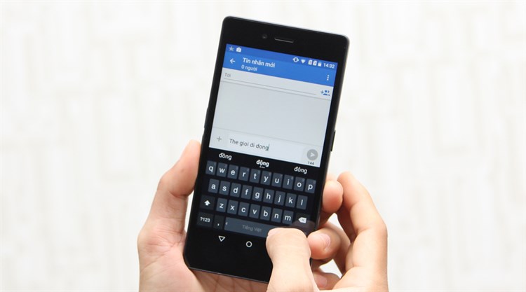 Điện thoại Mobiistar LAI Yuna