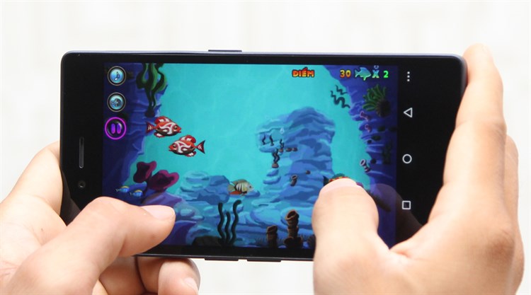 Điện thoại Mobiistar LAI Yuna