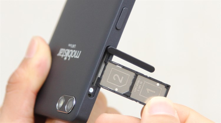 Điện thoại Mobiistar LAI Yuna