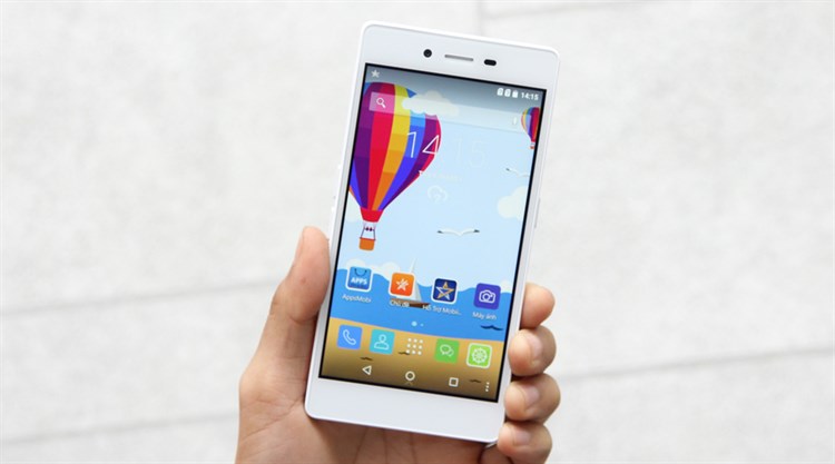 Điện thoại Mobiistar LAI Yuna