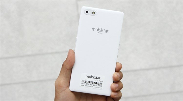 Điện thoại Mobiistar LAI Yuna