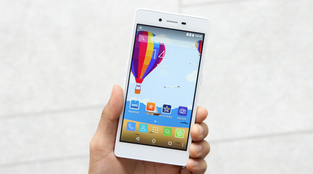 Điện thoại Mobiistar LAI Yuna