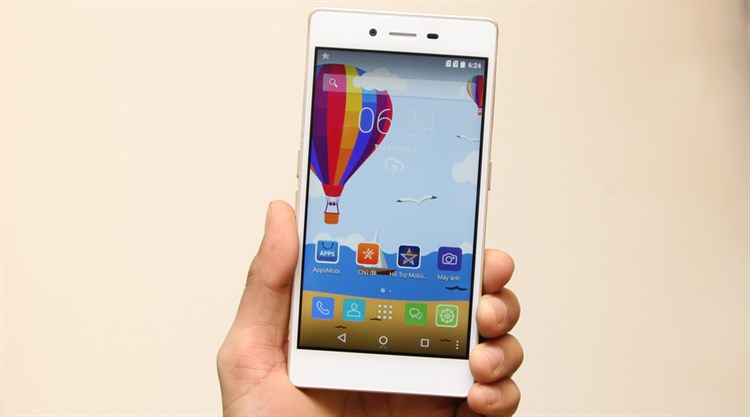 Điện thoại Mobiistar LAI Yuna