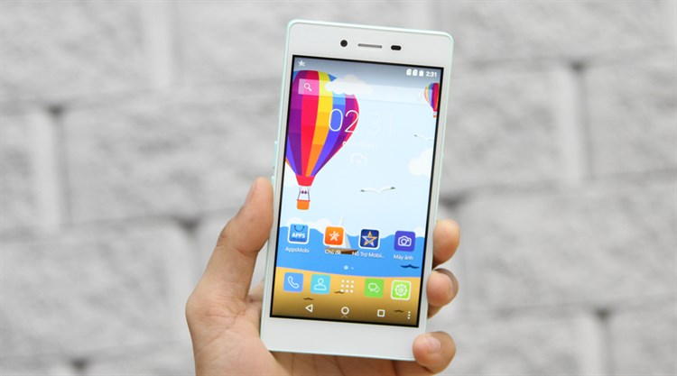 Điện thoại Mobiistar LAI Yuna