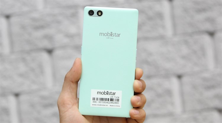 Điện thoại Mobiistar LAI Yuna