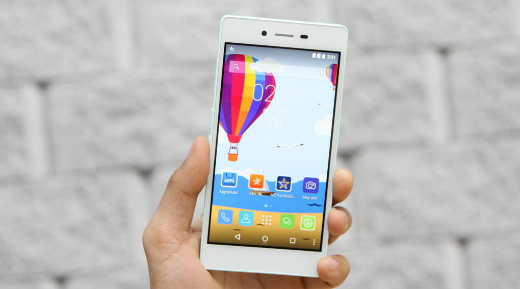 Điện thoại Mobiistar LAI Yuna