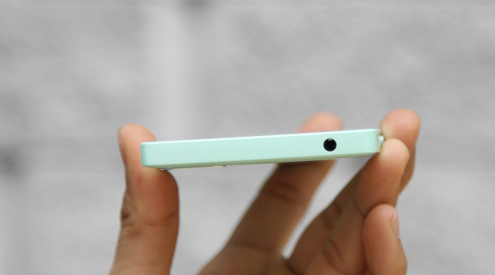 Điện thoại Mobiistar LAI Yuna