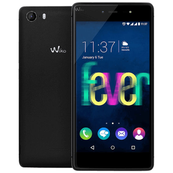Điện thoại Wiko Fever
