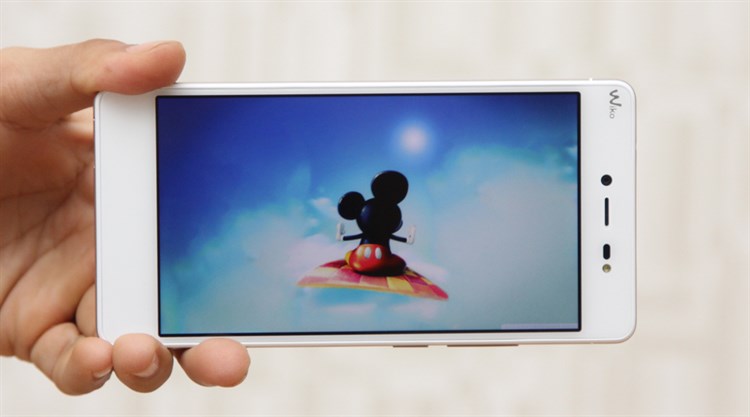 Điện thoại Wiko Fever