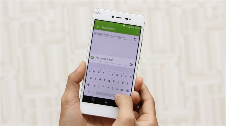 Điện thoại Wiko Fever