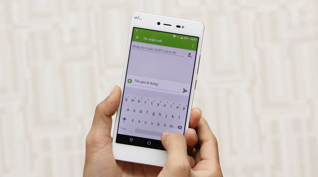Điện thoại Wiko Fever