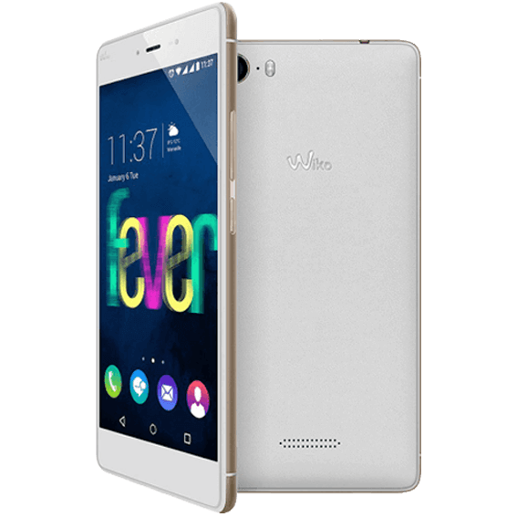Điện thoại Wiko Fever