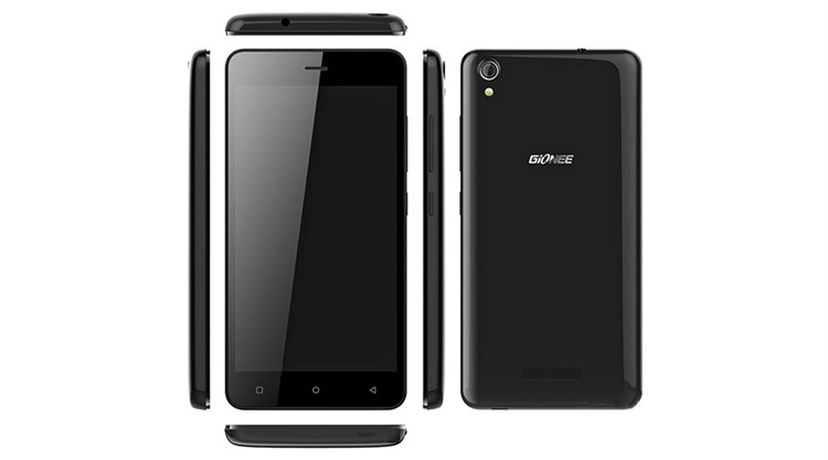Điện thoại Gionee Pioneer P5W