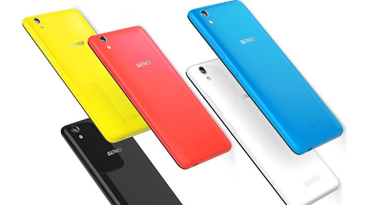 Điện thoại Gionee Pioneer P5W