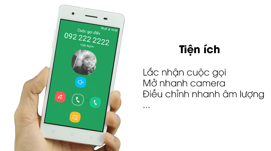 Điện thoại Mobell Nova X