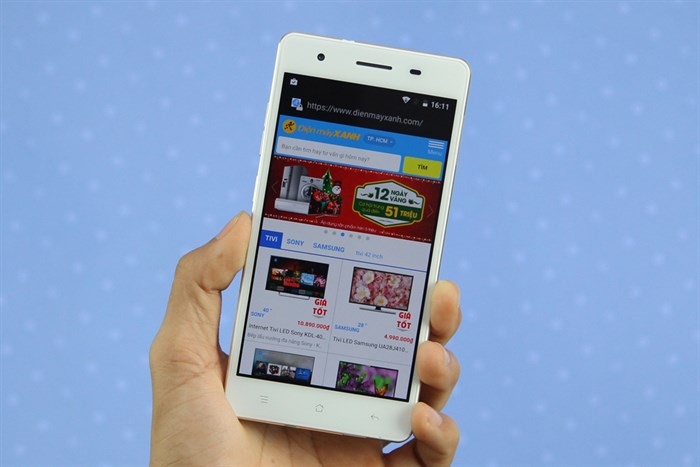 Điện thoại Mobell Nova X