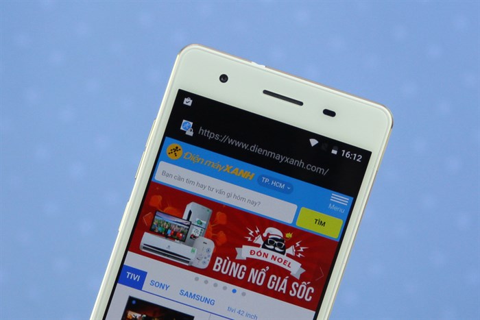 Điện thoại Mobell Nova X