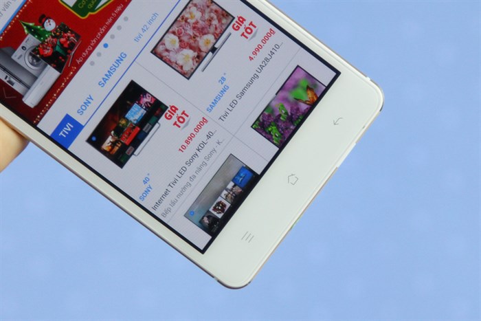 Điện thoại Mobell Nova X