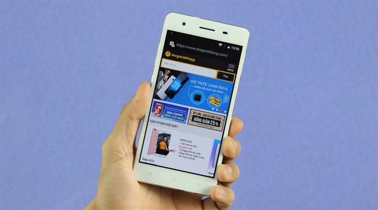 Điện thoại Mobell Nova X