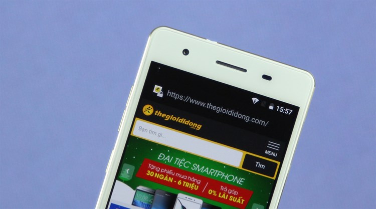 Điện thoại Mobell Nova X