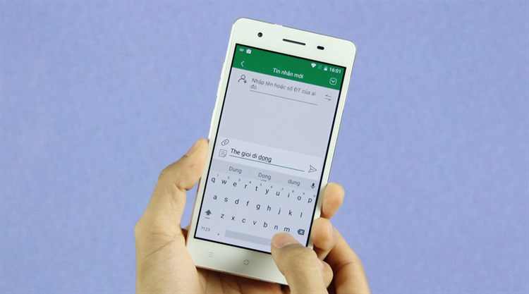 Điện thoại Mobell Nova X