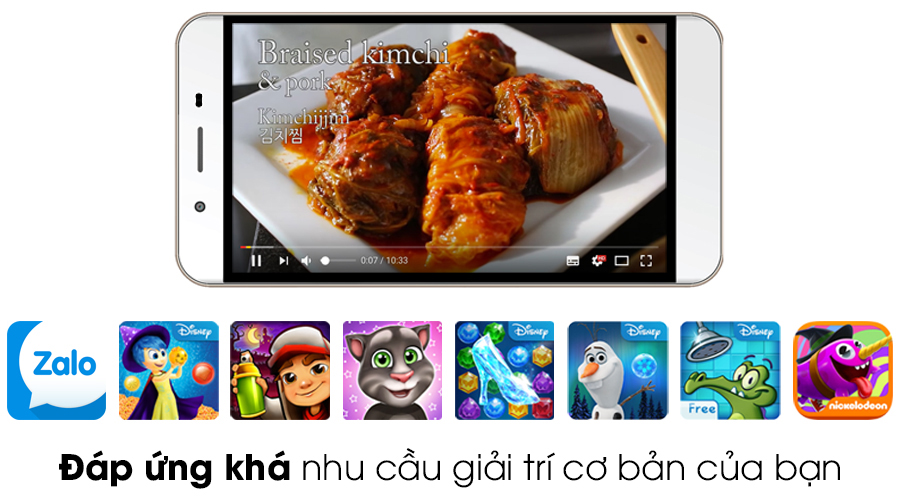 Điện thoại Mobell Nova i6