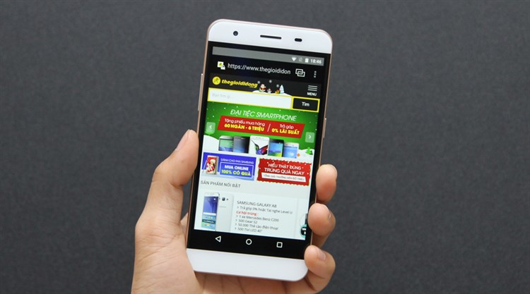 Điện thoại Mobell Nova i6