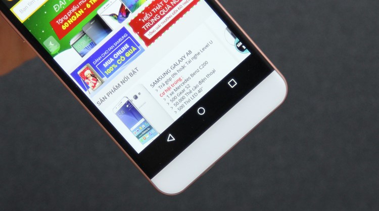 Điện thoại Mobell Nova i6