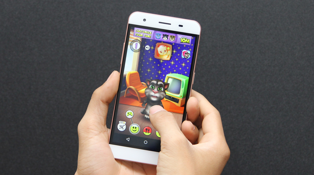 Điện thoại Mobell Nova i6