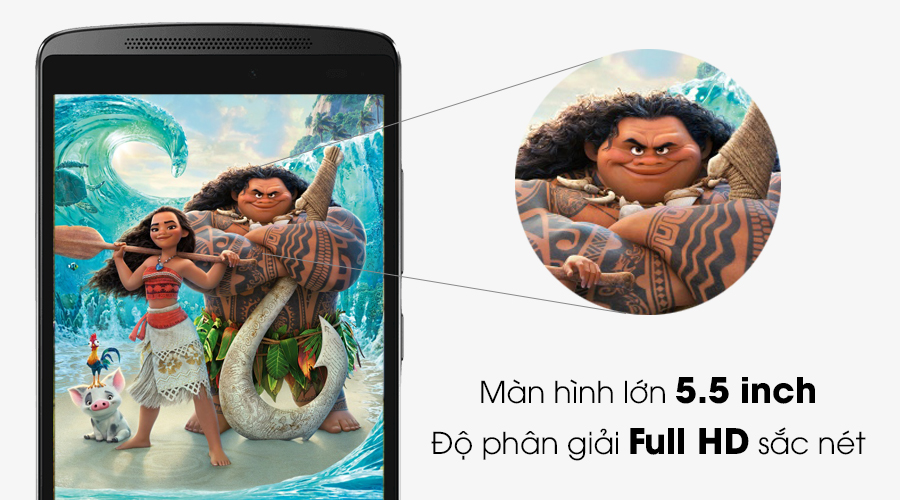 Điện thoại Lenovo A7010 (K4 Note)