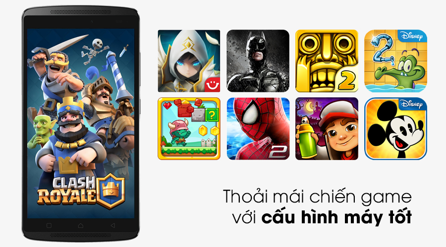 Điện thoại Lenovo A7010 (K4 Note)