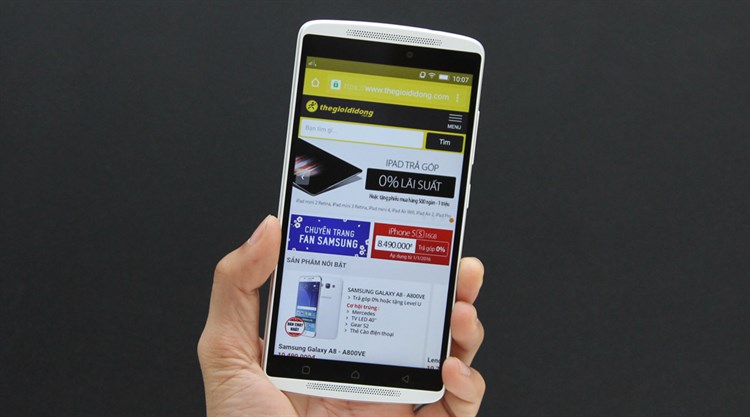 Điện thoại Lenovo A7010 (K4 Note)