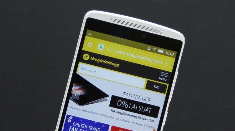 Điện thoại Lenovo A7010 (K4 Note)