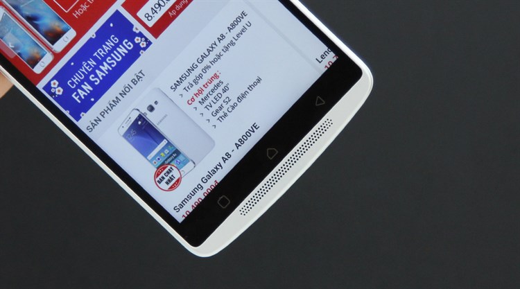 Điện thoại Lenovo A7010 (K4 Note)