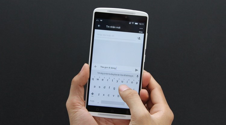 Điện thoại Lenovo A7010 (K4 Note)