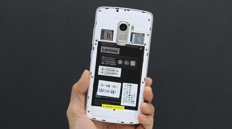 Điện thoại Lenovo A7010 (K4 Note)